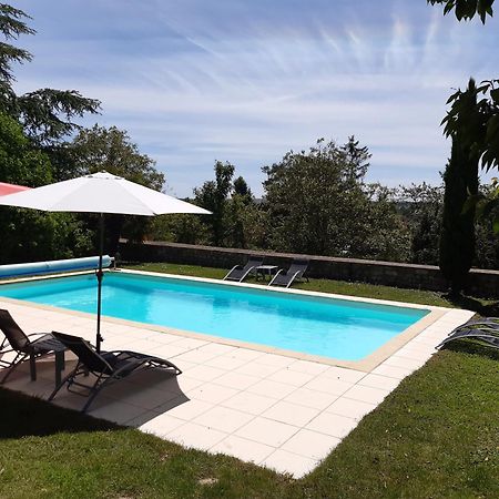 Domaine Les Feuillants Crouzilles Exterior foto