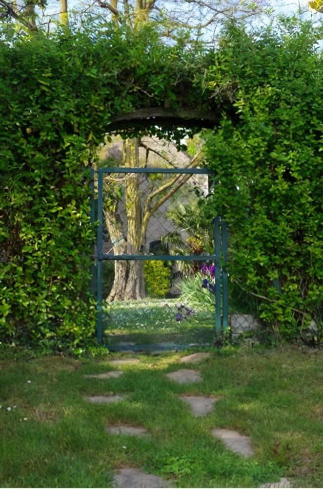 Domaine Les Feuillants Crouzilles Exterior foto