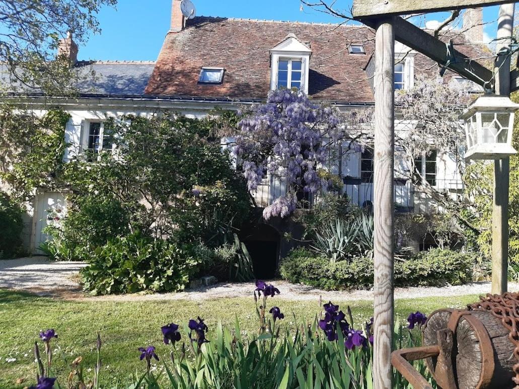 Domaine Les Feuillants Crouzilles Exterior foto
