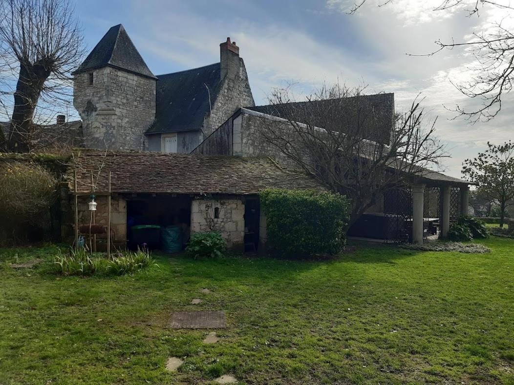 Domaine Les Feuillants Crouzilles Exterior foto