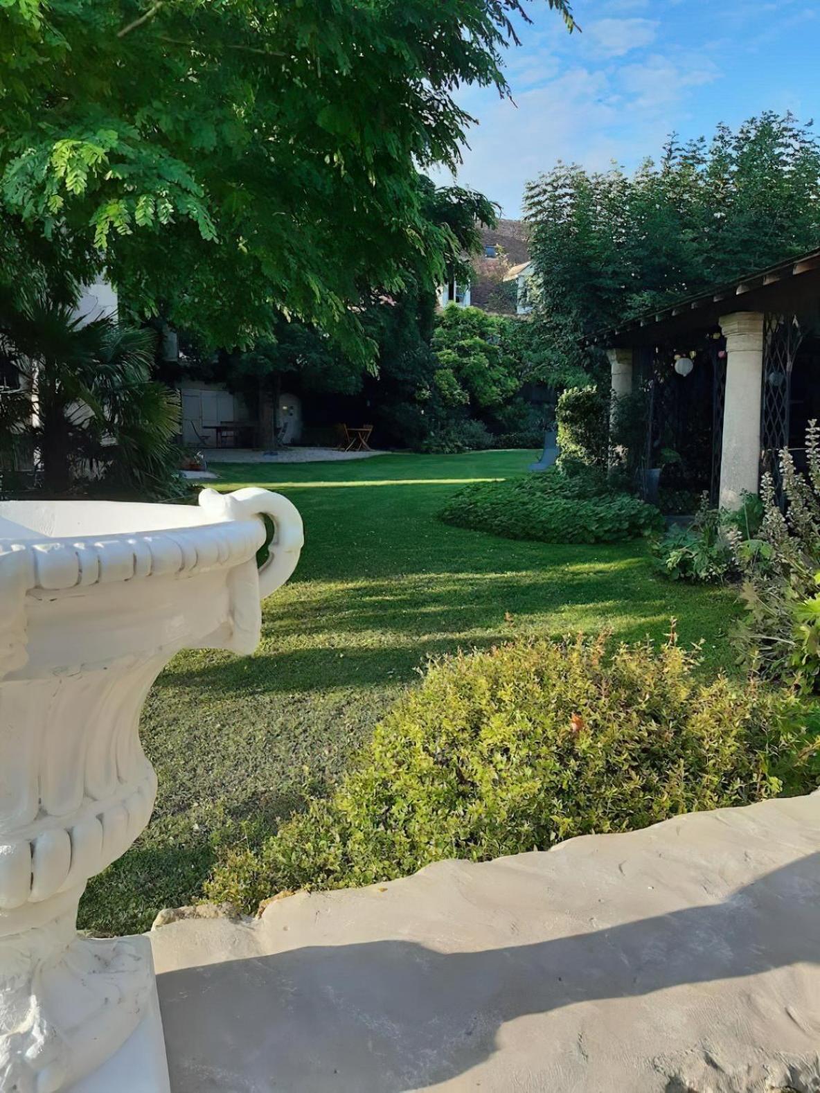 Domaine Les Feuillants Crouzilles Exterior foto