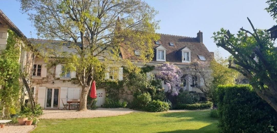 Domaine Les Feuillants Crouzilles Exterior foto