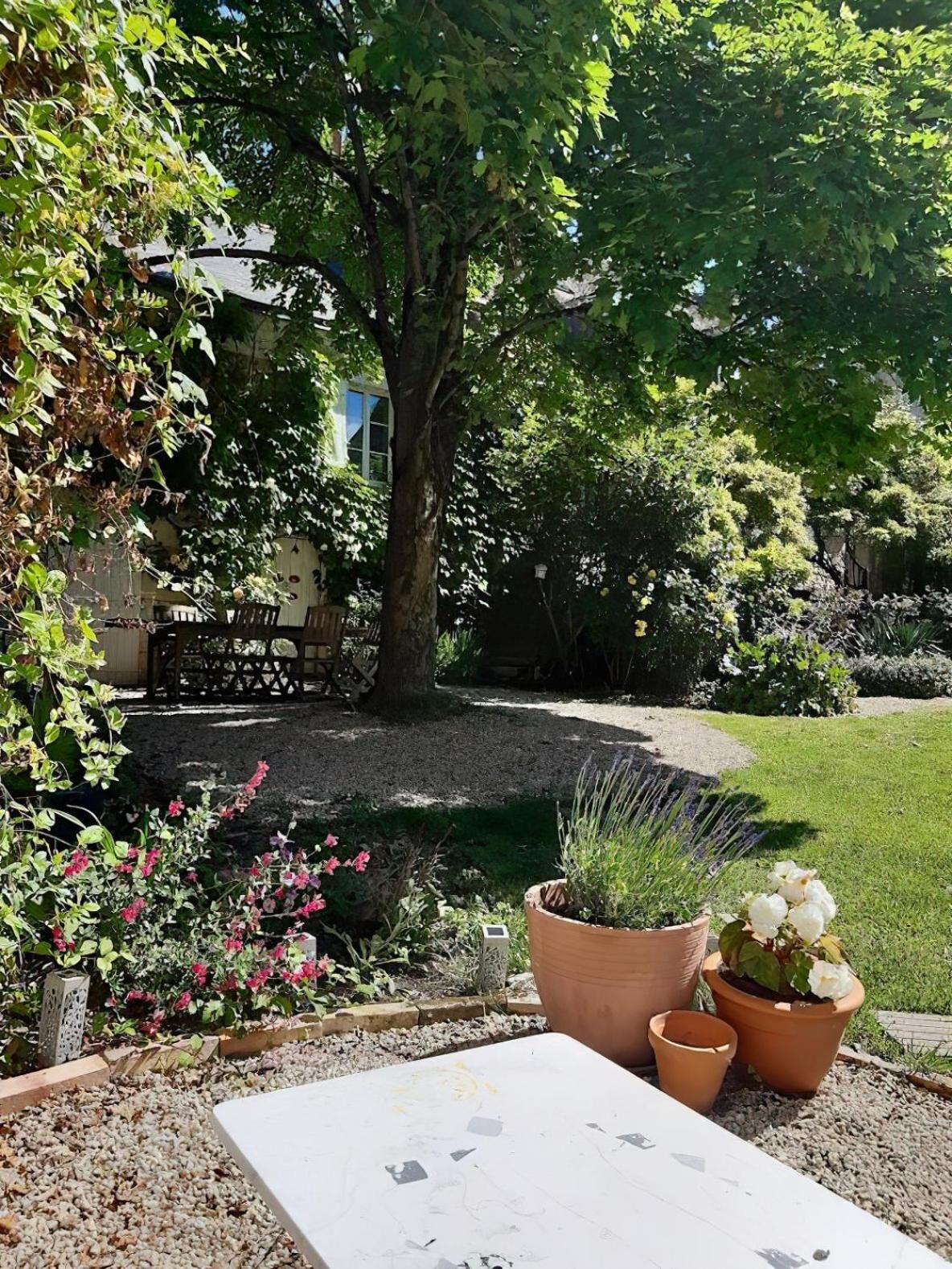 Domaine Les Feuillants Crouzilles Exterior foto