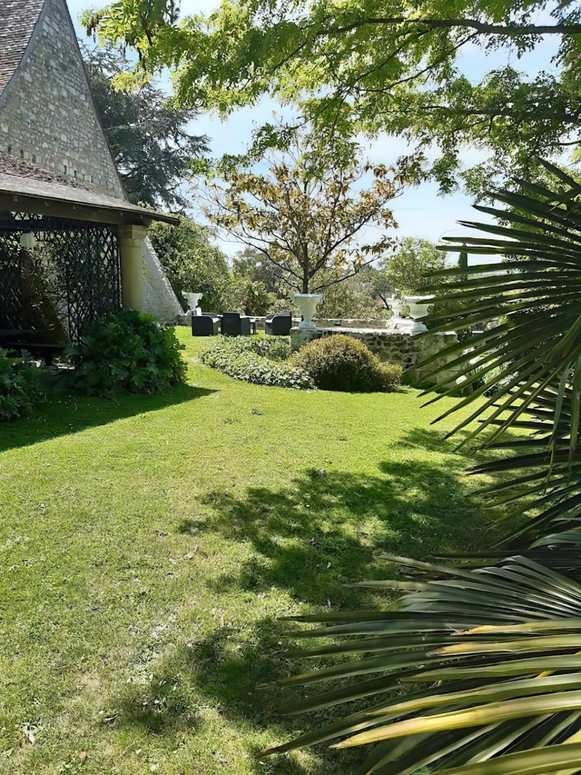 Domaine Les Feuillants Crouzilles Exterior foto