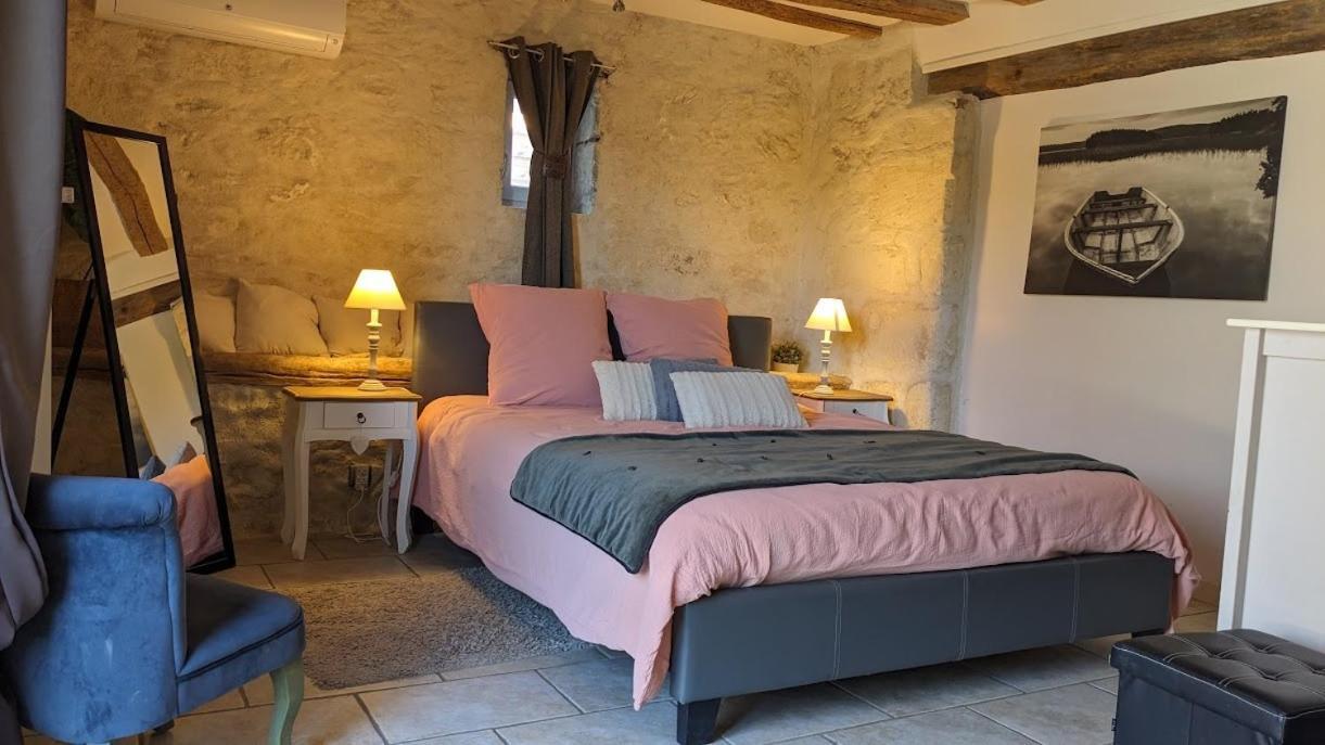 Domaine Les Feuillants Crouzilles Quarto foto